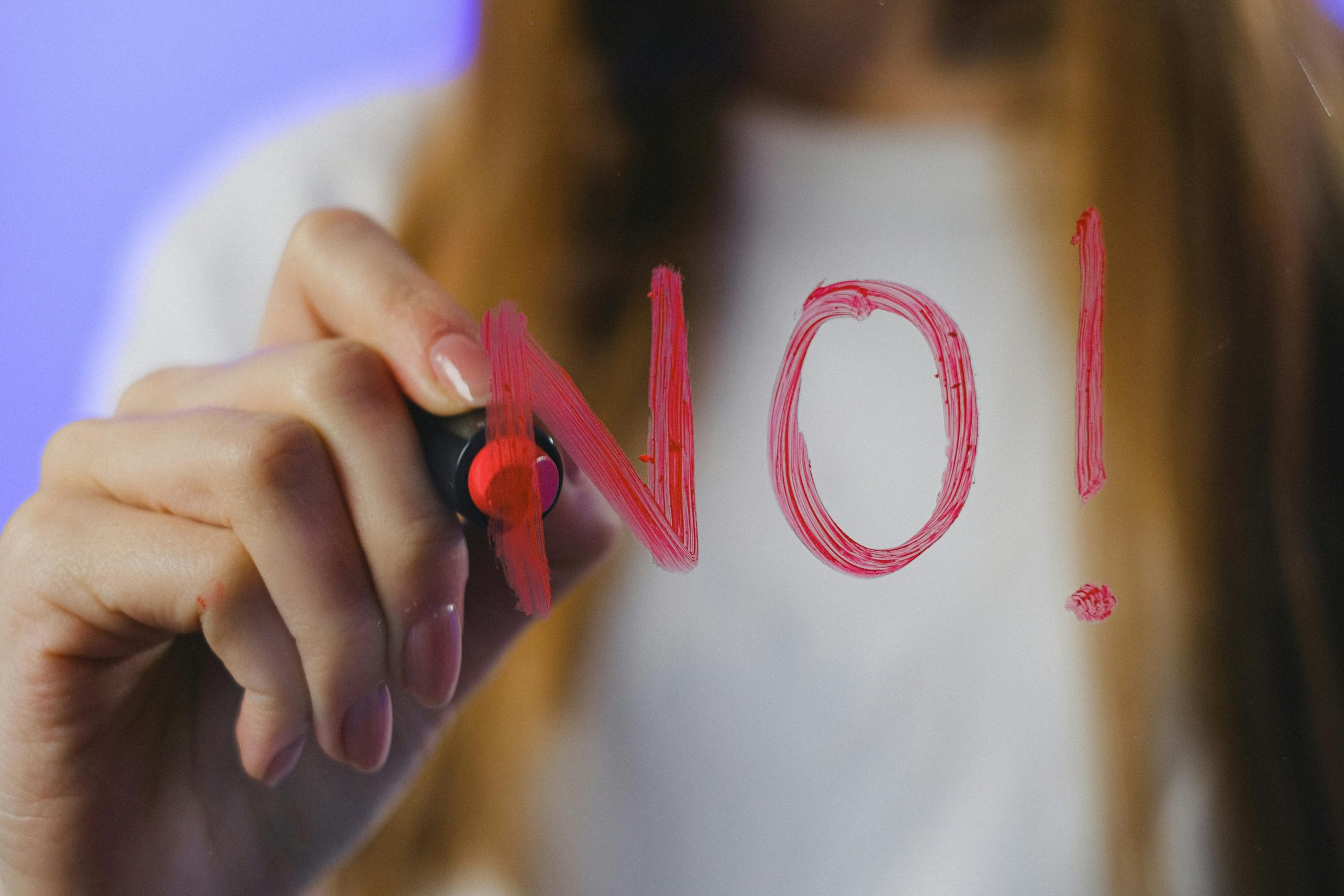 Aprender a poner límites sin sentir culpa | Sonia Sola Gil: Psicología Online